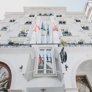 Hotel Lot Boutique By And Preference Tirana