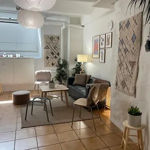 Hostel Lodge32 Stockholm